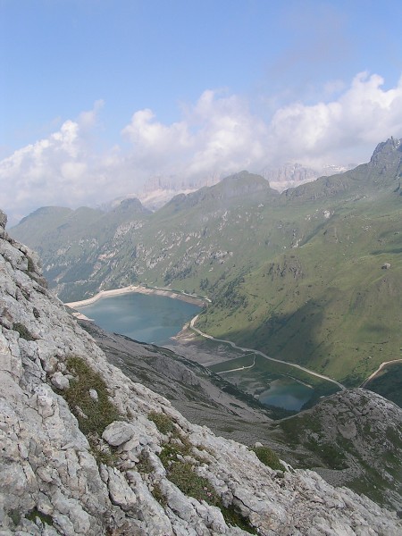 FERRATA ETERNA NA PUNTA SERAUTA 2962 M